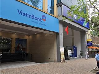 (giá đầu tư) bán gấp toà nhà mp hoàng quốc việt 192.5m2 7tầng thang máy dòng tiền ổn định vỉa hè 8m