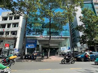 Bán nhà phố wall vị trí vàng mt vip nguyễn công trứ q1  8x22m xây hầm 8 lầu hđt 250tr/th 85tỷ