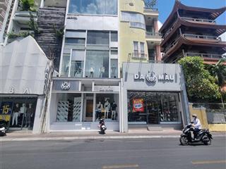 Hạ giá bán gấp nhà mặt tiền nguyễn trãi p.4,q5 dt 5x21m 6 tầng hđt 130tr/th giá 42 tỷ