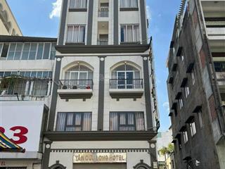 Vị trí đẹp siêu khan hiếm mặt tiền võ văn kiệt quận 1dt 8x20m xây hầm 7 lầu hđt240tr/th 50 tỷ
