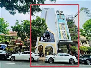 Bán gấp khuôn đất vàng 2 mặt tiền nguyễn đình chiểu q3  dt 8x24m xây hầm 8 lầu, giá 78 tỷ