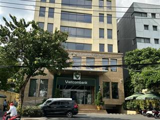 Bán tòa nhà siêu vị trí mặt tiền nam kỳ khởi nghĩa q1dt 10x36m hầm 7 lầu hđt 500tr/th giá 240 tỷ