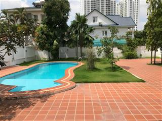 Hàng vip đẳng cấp thượng lưu 2 mặt tiền nguyễn văn hưởng khu thảo điền q2dt 20x25m 3 lầu  99tỷ