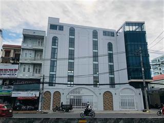 Bán nhà mặt tiền siêu vip nam quốc cang  bùi thị xuân p. pnl q1  dt 7.5x22m xây 8 lầu giá 58 tỷ