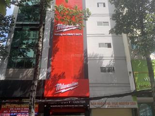 Bán mặt tiền thương hiệu vip võ văn tần q3  dt 8x22m 5 tầng hđt 400 tr/th, giá 95 tỷ