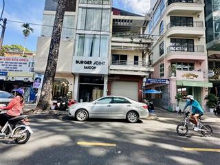 Bán mặt tiền duy nhất giá 31 tỷ đường bùi thị xuân ngay phù đổng q1 dt 4.6x16m 5 lầu hđt 100tr/th