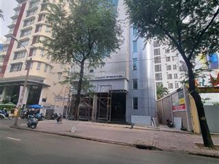 Bán nhà mặt tiền lương đình của  bạch đông ôn p. an khánh q2  dt 10x25m xây hầm 7 lầu giá 70 tỷ