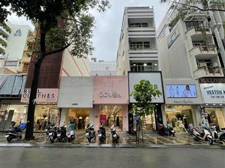 Bán nhà vị trí vàng mặt tiền thương hiệu nguyễn trãi q5  dt 7.8x26m xây hầm 8 lầu giá 70 tỷ