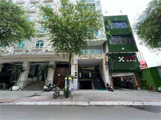 Bán gấp nhà mặt tiền thi sách  lê thánh tôn, p. bến nghé q1 5.5x23m 5 lầu hđt 170tr/th giá 79 tỷ