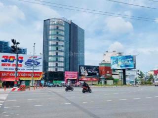Bán khuôn đất vàng 2130m2 mặt tiền phan huy ích q.tân bình dt 20x100m xây 12 lầu giá  100tr/m2