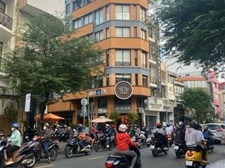 Bán nhà góc 2 mt thương hiệu lũy bán bích  độc lập q. tân phú  dt 10x18m 5 tầng giá 36 tỷ