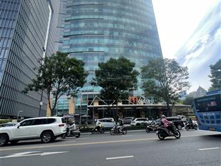 Bán khuôn đất vị trí kim cương mt hàm nghi p. ntb, q1  dt 25x18m xây cao tầng hđt 700tr/th 410 tỷ