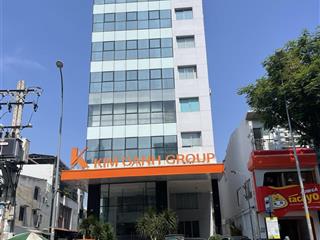 Bán nhà siêu vị trí view sông mặt tiền võ văn kiệt q1 dt 9x26m xây 2 hầm 9 lầu hdt 400tr/th 80 tỷ