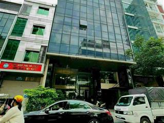 Bán tòa nhà góc 2 mặt tiền nguyễn gia trí (d2), q. bình thạnh dt 8x20m hầm 7 lầu hđt 350tr/th 72tỷ