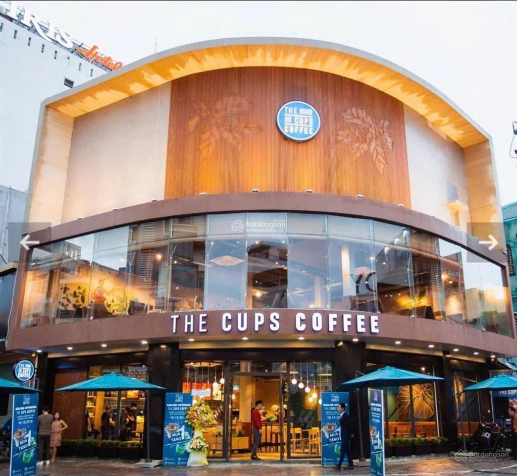 Bán mặt tiền ngang to 13m tại phố kỳ đồng, p.9, q3  dt 12.5x13m 4 lầu hđt 180tr/th, giá 79 tỷ