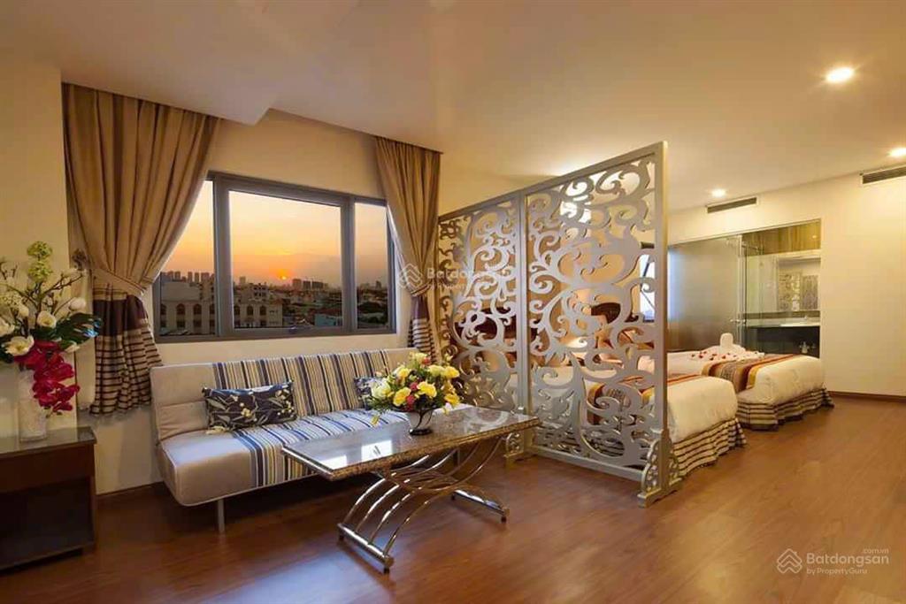 Bán nhà mặt tiền nguyễn công trứ ,p.nguyễn thái bình q1dt 8.4x19m xây hầm 7 lầu giá 72 tỷ