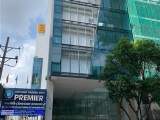 Bán nhà mt cao thắng  nguyễn đình chiểu q3  dt 8.5x30m xây dựng hầm 9 lầu hđt 400tr/th  80 tỷ