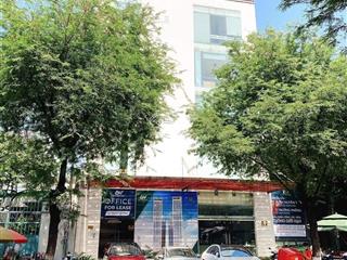 Hạ giá bán gấp mặt tiền yersin p. ntb, q1  dt 8x20m xây hầm 7 lầu hợp đồng thuê 160tr/th giá 85 tỷ