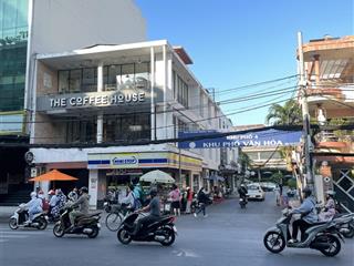 Bán khuôn đất vàng mặt tiền trần hưng đạo p. nguyễn cư trinh q1  dt 22x25m xây 8 lầu giá 130 tỷ