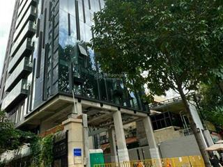 Bán siêu mặt tiền khan hiếm view sông võ văn kiệt q1 dt 9x26m xây 2 hầm 9 lầu giá 80 tỷ