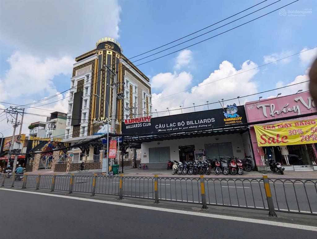 Bán khuôn đất vàng góc 2 mặt tiền nguyễn thị thâp p.bình thuận q7dt 17x41m xây hầm 10 lầu  129tỷ