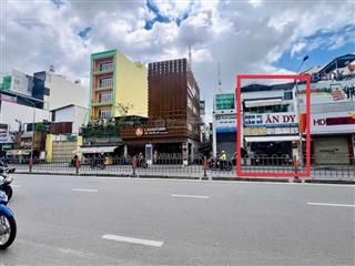 Bán nhà góc 2 mặt tiền nguyễn văn cừ ,p.nguyễn cư trinh quận 1 dt 5.5x22m 4 lầu hđt 100tr/th 49tỷ