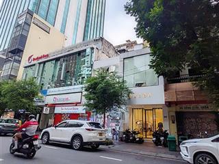 Cần tiền bán gấp 537m2 ct xây 2 hầm 12 lầu mặt tiền ung văn khiêm q. bt  dt 12x52m giá 105 tỷ