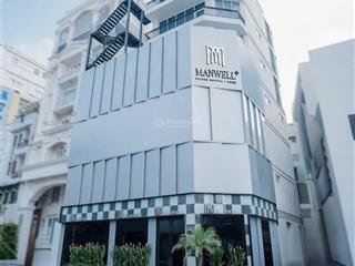 Siêu phẩm trung tâm mặt tiền trần nhuật duật ,p.tân định q1dt 8x16m hầm 7 lầu hđt 290tr/th 75 tỷ