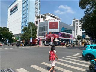 Bán tòa nhà ngân hàng góc 2 mặt tiền lý chính thắng  trần quốc thảo q3dt 14x30m 5 lầu giá 299 tỷ