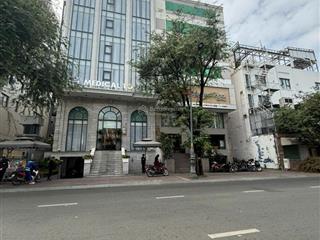 Bán tòa nhà siêu khan hiếm 149c trương định p.9 q3 dt 13x20m hầm 7 lầu hđt 420tr/th giá 180 tỷ