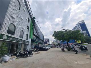 Bán tòa nhà mặt tiền nguyễn đình chiểu  cách mạng tháng 8 q3dt  12x20m hầm 7 lầu giá 110 tỷ