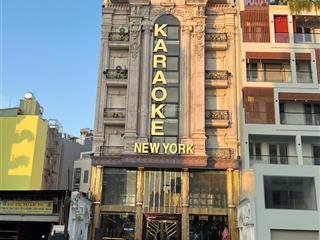 Bán tòa nhà siêu mặt tiền đại lộ dương quảng hàm q. gò vấpdt 12x50m hầm 8 lầu 2642m2 sàn115 tỷ