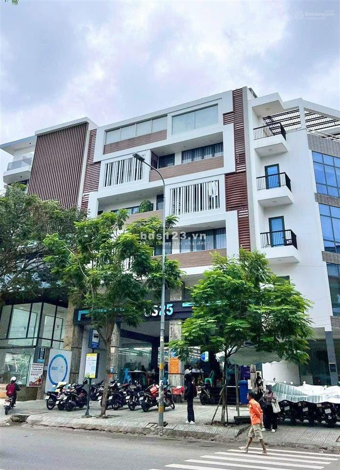 Chính chủ bán nhà mặt tiền 98a đặng thùy trâm p.13,q.bình thạnh dt 13.4x25m hầm 7 lầu giá 88 tỷ