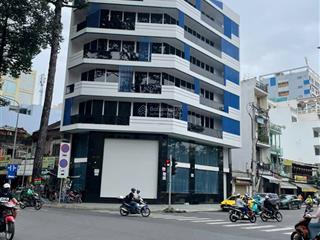 Bán nhà vị trí vàng ngay chợ an đông p. 9, q5  dt 8.5x25m 8 lầu hđt 244 triệu/th giá 79 tỷ