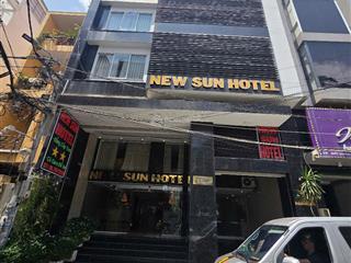 Bán nhà mt thương hiệu bạch đằng q. bình thạnh, dt 5mx21m, 5 tầng giá 27tỷ