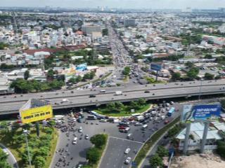 Góc 2 mặt tiền quốc lộ 13, ngay vạn phúc city, 25x40m nh. 1200m2, chỉ 95 tỷ, đầu tư tốt