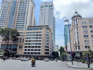 Tòa nhà mt khu nguyễn thái bình, 9x16m, hầm 8 tầng, hđt 200tr, chỉ 85 tỷ