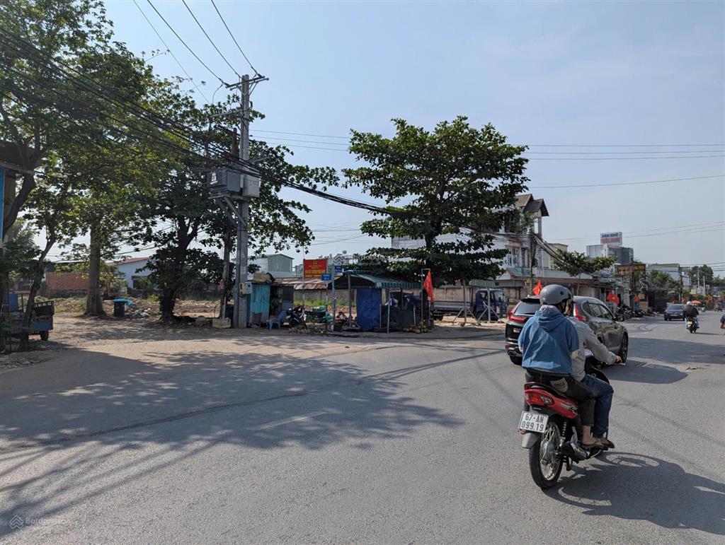 Góc 2 mặt tiền hoàng hữu nam, 25x45m, 1100m2, full thổ 1000m2, chỉ 13x tỷ, giá quá rẻ