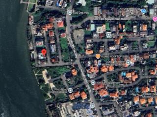 Đất biệt thự thảo điền giáp sông, 15x30m, compound eden, 128 tỷ