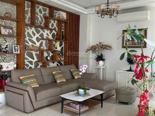 Biệt thự nguyễn hoàng, hầm, 4 tầng, thang máy, nhà mới 100%, 36.5 tỷ