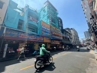 Kín, hiếm, ngon  mặt tiền bùi viện, 14x21m, hđt 300 triệu, chỉ 155 tỷ