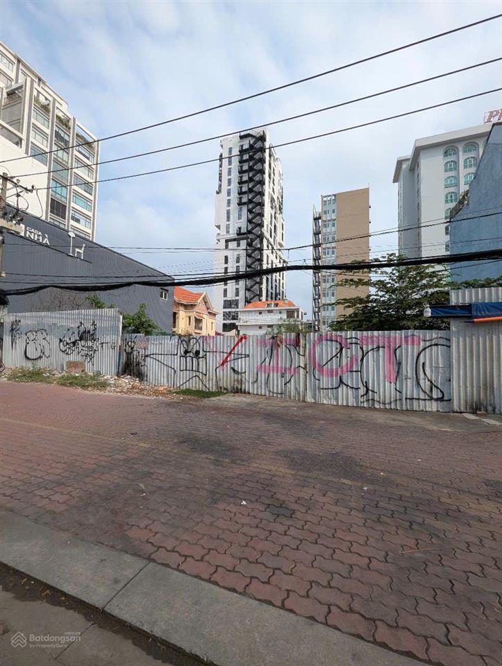 Mặt tiền võ nguyên giáp, thảo điền, 24x56m, 580 tỷ, chỉ tiêu 3 h, 18 tầng