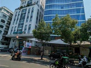 Bán nhà mặt tiền điện biên phủ, q. bình thạnh. dt 20m x 55m. 1 hầm 9 tầng. giá 120 tỷ