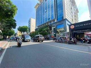 Bán nhà mặt tiền bùi thị xuân, phường bến thành, quận 1. dt 14x25m. xd 1 hầm + 10 tầng, 250 tỷ