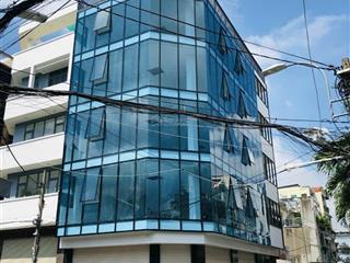 Bán tòa nhà mặt tiền võ văn tần  dt 8m x 25m  kết cấu 1 hầm + 10 lầu  giá bán 130 tỷ tl