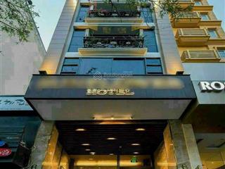 Bán nhà mặt tiền lê lợi, p. bến nghé, quận 1. dt 4,41x22,86m. hđ thuê 280 triệu/th. giá 80 tỷ