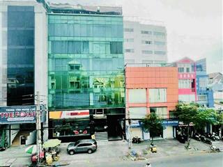 Bán nhà mặt tiền nguyễn thị minh khai, quận 3. siêu mặt tiền 10m x 10m. 6 tầng. 180 triệu/th. 42 tỷ
