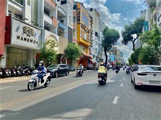 Bán gấp nhà mặt tiền cao thắng, quận 3. dt 7,8m x 19m, 4 tầng. giá 55 tỷ.  0906 320 ***. a trường