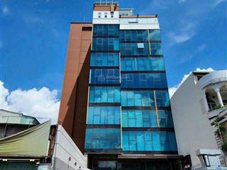 Bán nhà mặt tiền trần hưng đạo, quận 5 gần an bình, queen plaza. dt 12m x 30m, 5 tầng. giá 95 tỷ