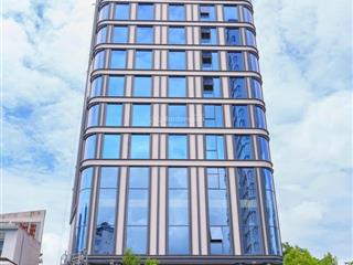 Bán nhà mặt tiền võ văn kiệt, giáp quận 1. dt 25 x 50m. xd 2 hầm + 14 tầng  2,5 tỷ/th  300 tỷ
